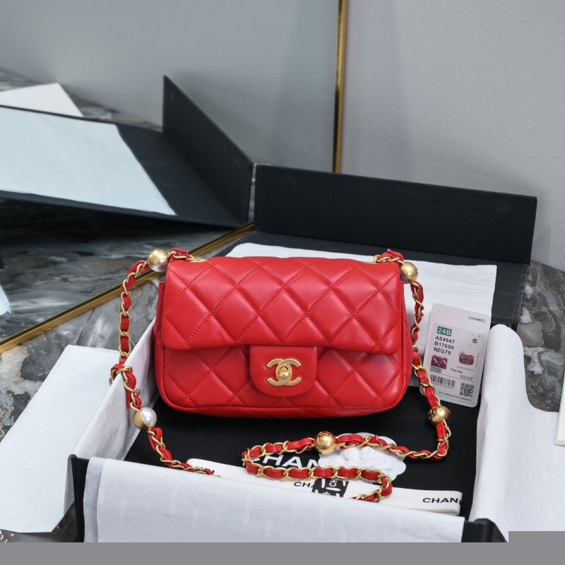 Ch*el cf series bags